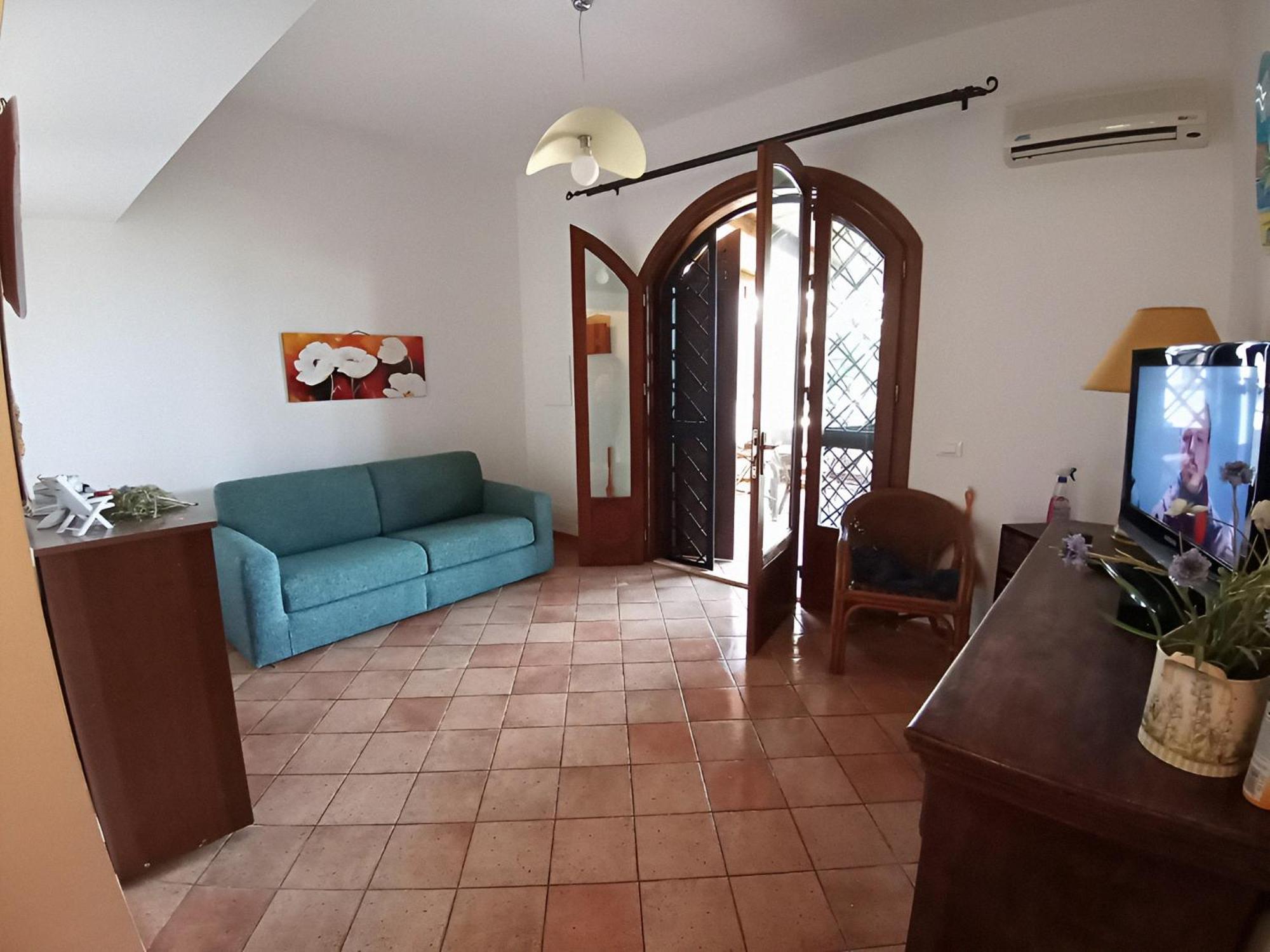 Villa Le Palme San Vito Lo Capo Exterior foto