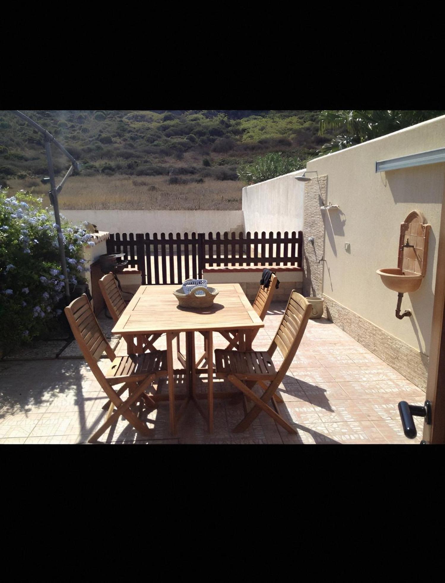 Villa Le Palme San Vito Lo Capo Exterior foto